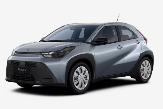 Toyota YGO